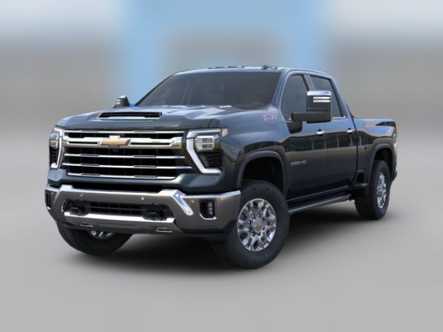 2025 Chevrolet Silverado 2500HD LTZ