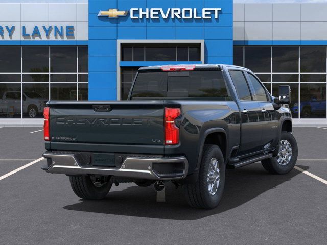 2025 Chevrolet Silverado 2500HD LTZ