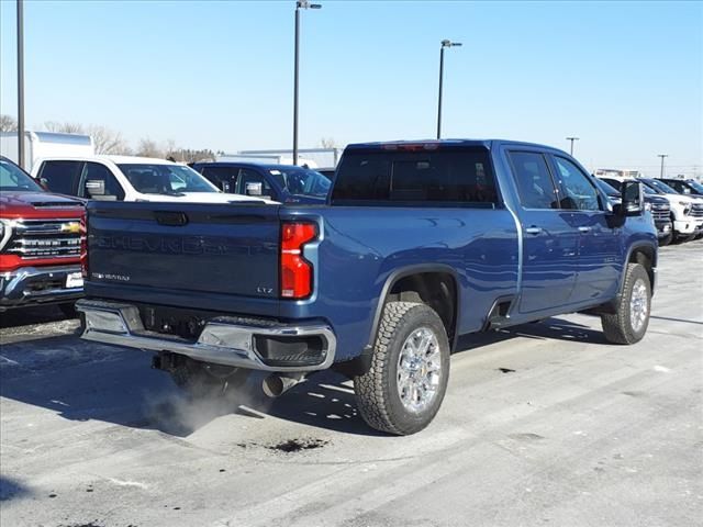 2025 Chevrolet Silverado 2500HD LTZ