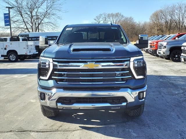 2025 Chevrolet Silverado 2500HD LTZ