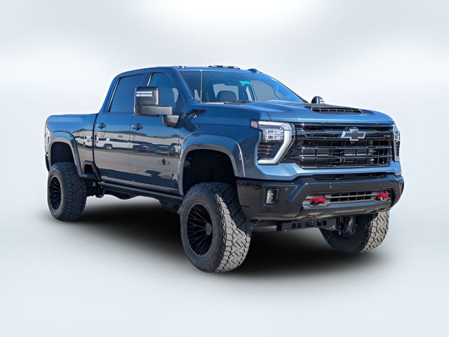 2025 Chevrolet Silverado 2500HD LTZ