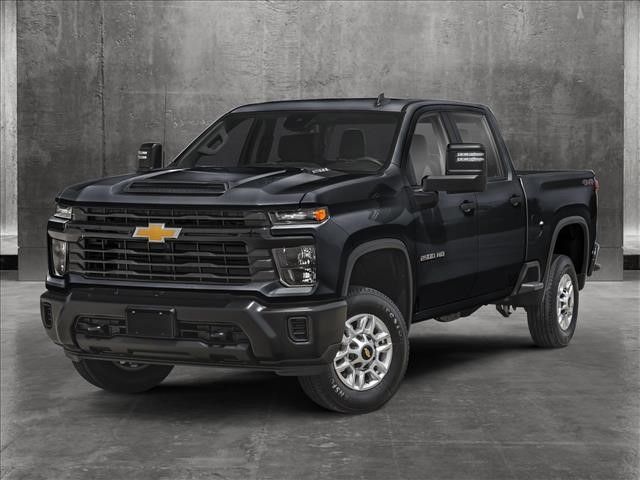 2025 Chevrolet Silverado 2500HD LTZ