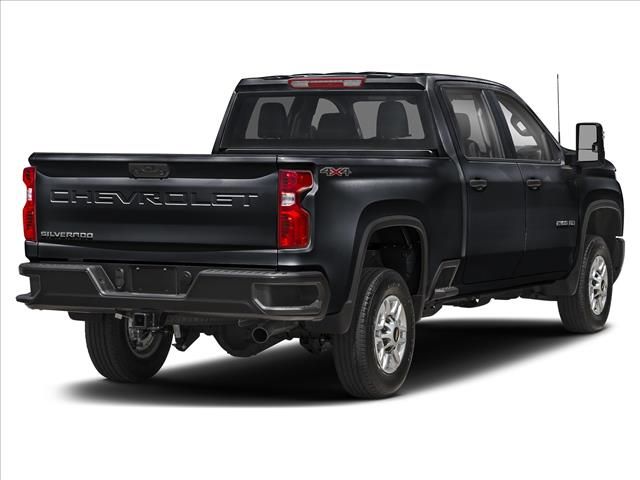 2025 Chevrolet Silverado 2500HD LTZ