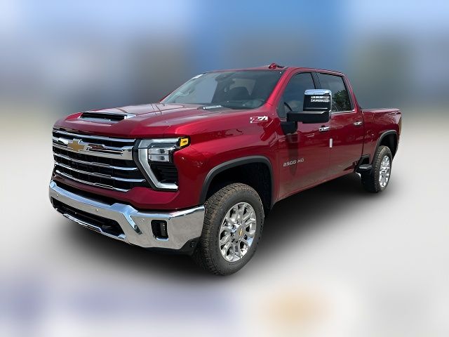 2025 Chevrolet Silverado 2500HD LTZ