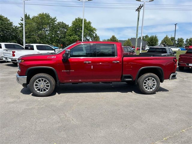 2025 Chevrolet Silverado 2500HD LTZ