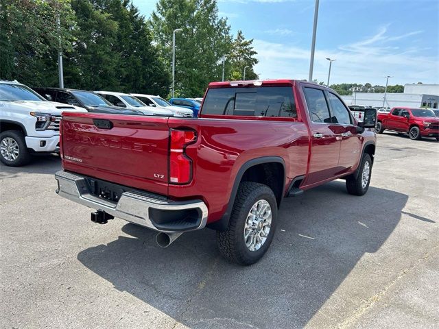 2025 Chevrolet Silverado 2500HD LTZ