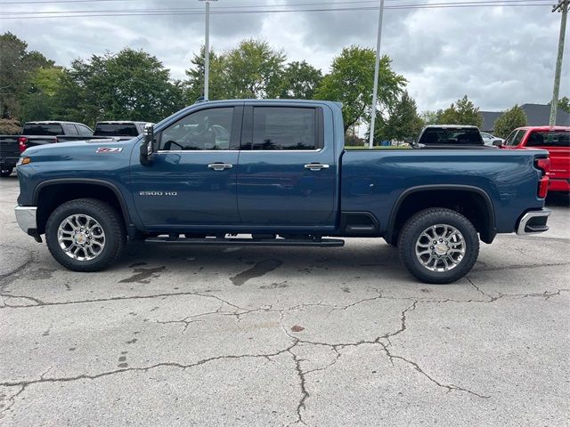 2025 Chevrolet Silverado 2500HD LTZ