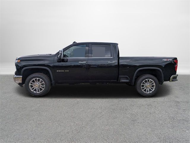 2025 Chevrolet Silverado 2500HD LTZ