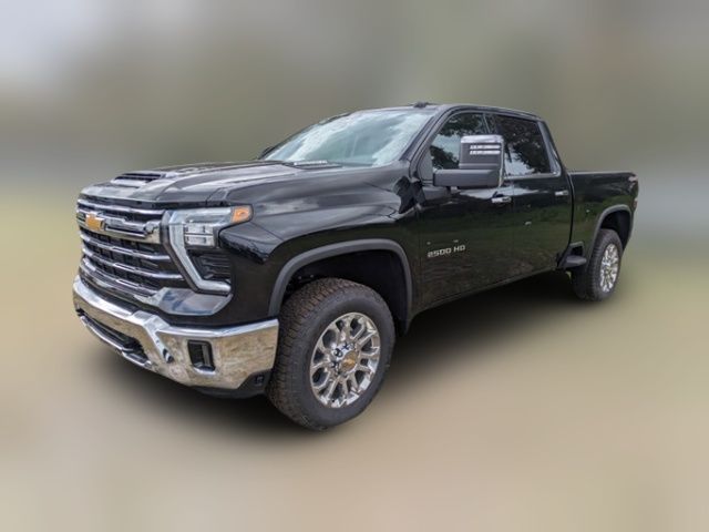 2025 Chevrolet Silverado 2500HD LTZ