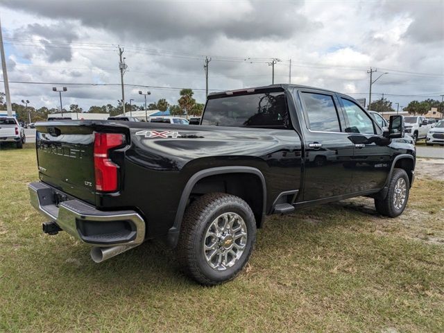 2025 Chevrolet Silverado 2500HD LTZ