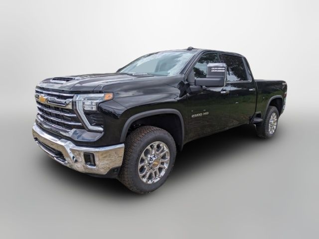 2025 Chevrolet Silverado 2500HD LTZ