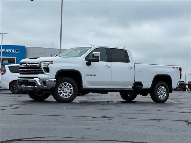 2025 Chevrolet Silverado 2500HD LTZ