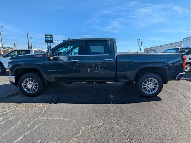 2025 Chevrolet Silverado 2500HD LTZ