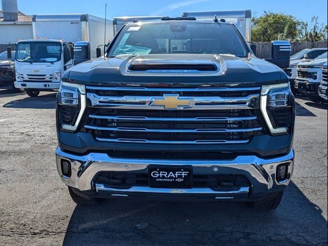 2025 Chevrolet Silverado 2500HD LTZ