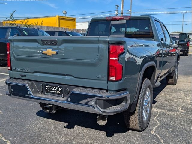 2025 Chevrolet Silverado 2500HD LTZ