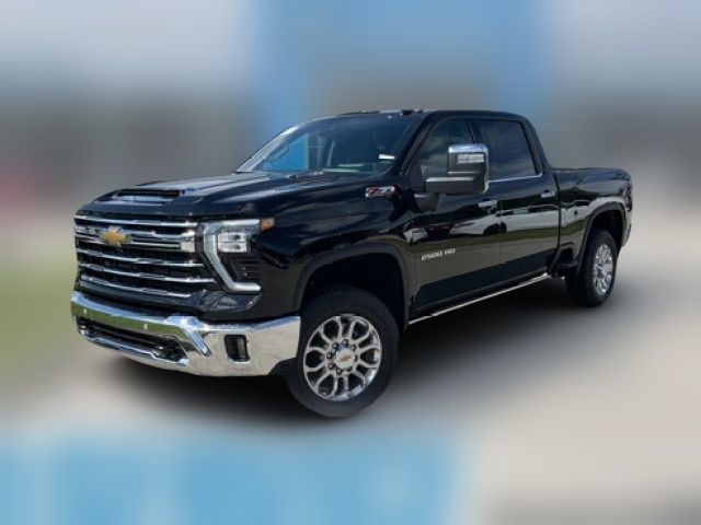 2025 Chevrolet Silverado 2500HD LTZ