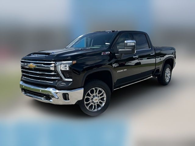 2025 Chevrolet Silverado 2500HD LTZ