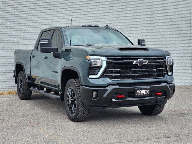 2025 Chevrolet Silverado 2500HD LTZ