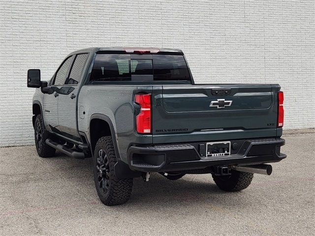 2025 Chevrolet Silverado 2500HD LTZ