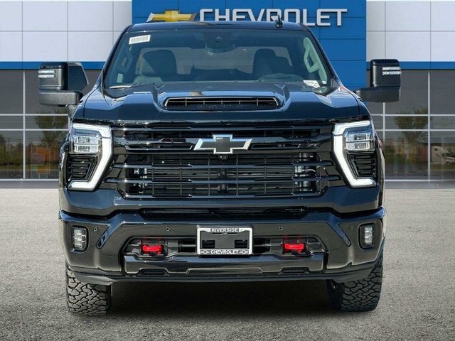 2025 Chevrolet Silverado 2500HD LTZ