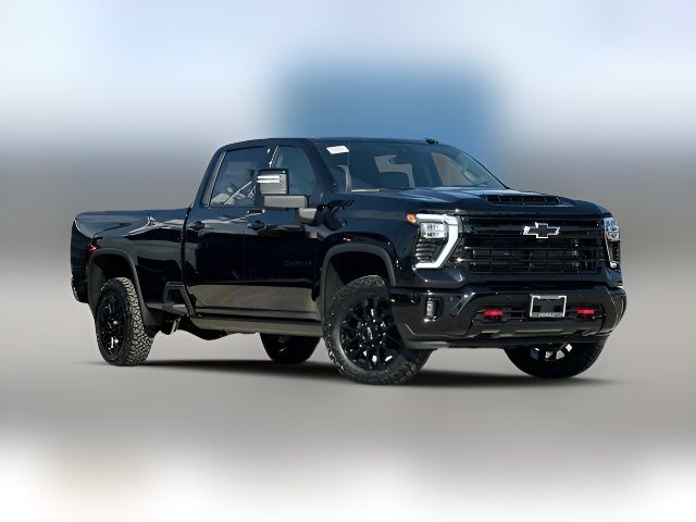 2025 Chevrolet Silverado 2500HD LTZ