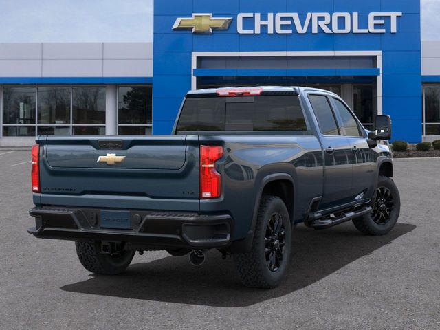 2025 Chevrolet Silverado 2500HD LTZ