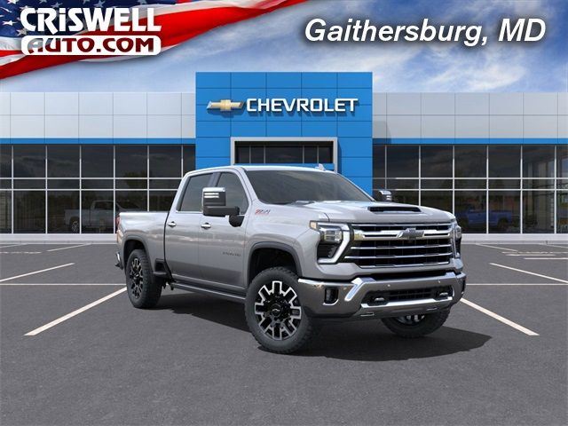 2025 Chevrolet Silverado 2500HD LTZ