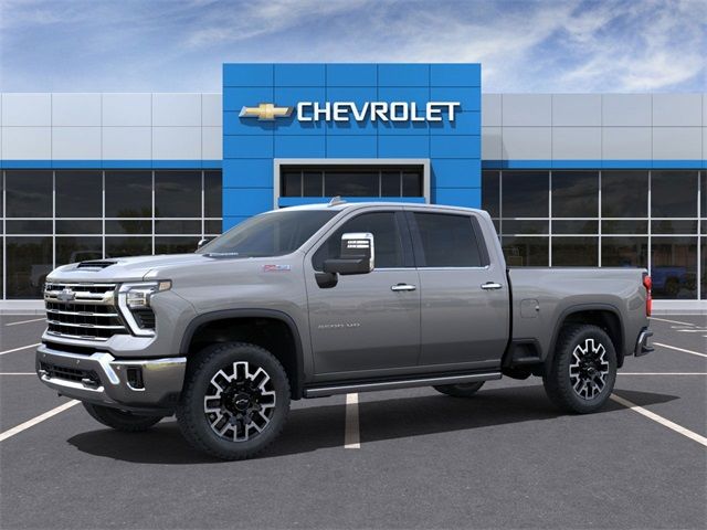 2025 Chevrolet Silverado 2500HD LTZ