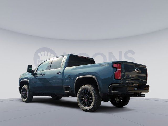 2025 Chevrolet Silverado 2500HD LTZ