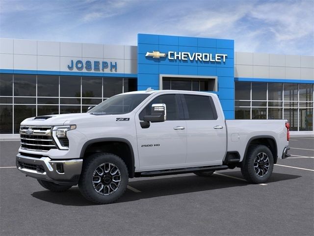 2025 Chevrolet Silverado 2500HD LTZ