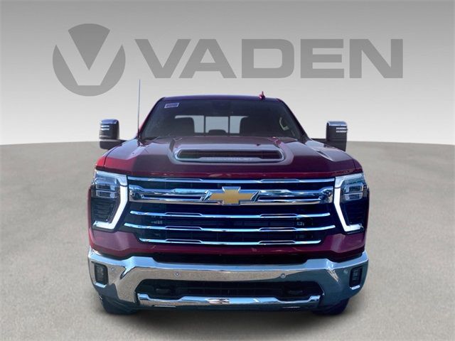 2025 Chevrolet Silverado 2500HD LTZ