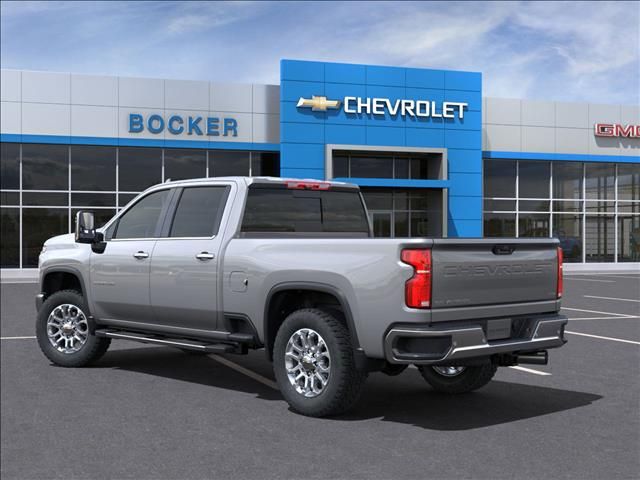 2025 Chevrolet Silverado 2500HD LTZ