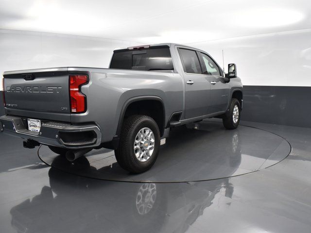 2025 Chevrolet Silverado 2500HD LTZ