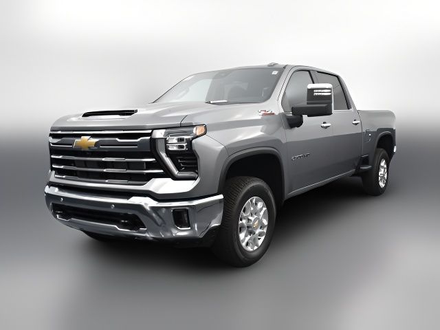 2025 Chevrolet Silverado 2500HD LTZ