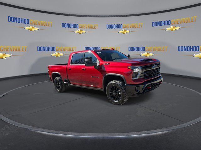 2025 Chevrolet Silverado 2500HD LTZ