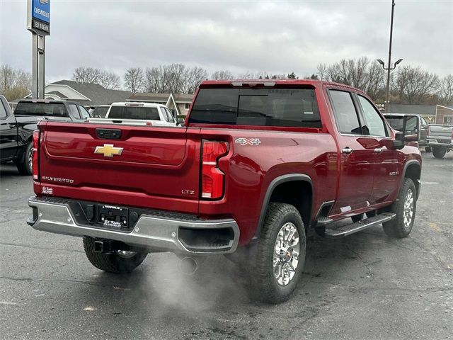 2025 Chevrolet Silverado 2500HD LTZ