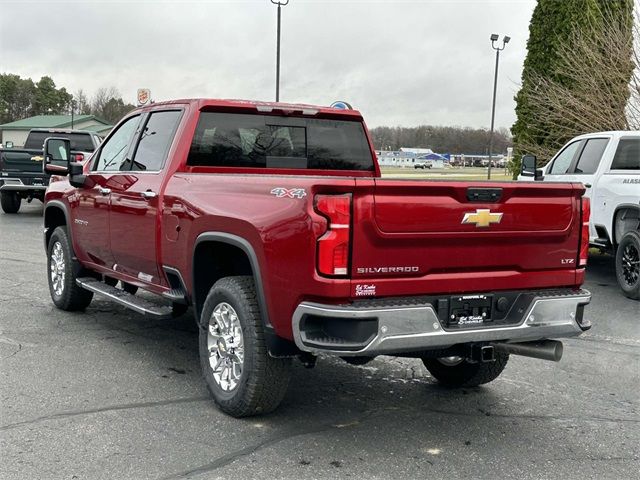 2025 Chevrolet Silverado 2500HD LTZ