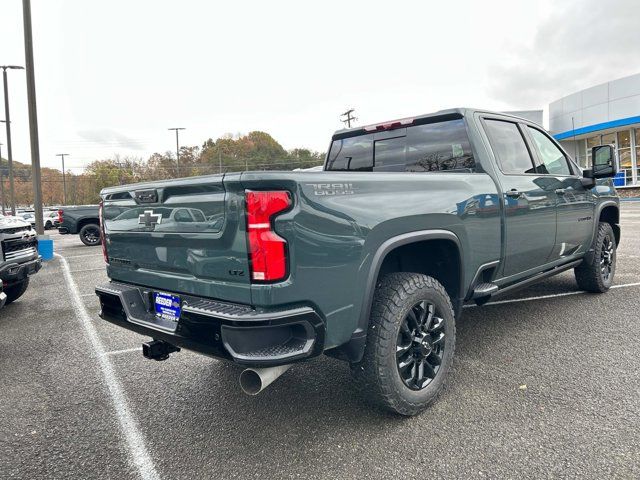 2025 Chevrolet Silverado 2500HD LTZ