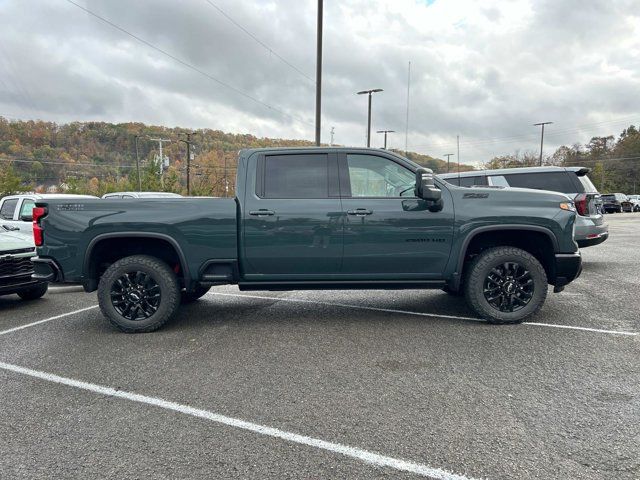 2025 Chevrolet Silverado 2500HD LTZ