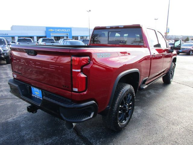 2025 Chevrolet Silverado 2500HD LTZ