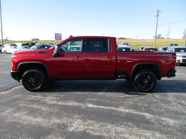 2025 Chevrolet Silverado 2500HD LTZ