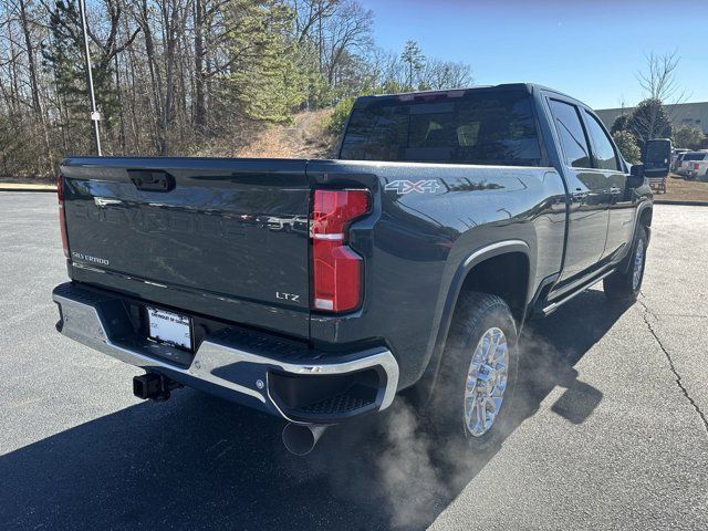 2025 Chevrolet Silverado 2500HD LTZ