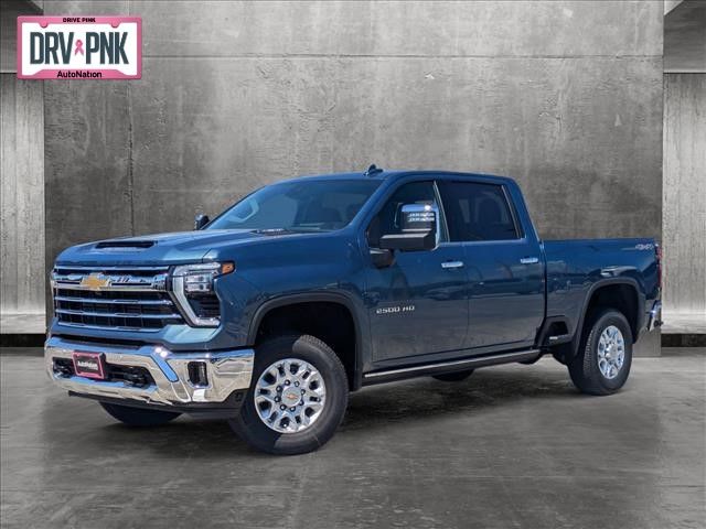 2025 Chevrolet Silverado 2500HD LTZ