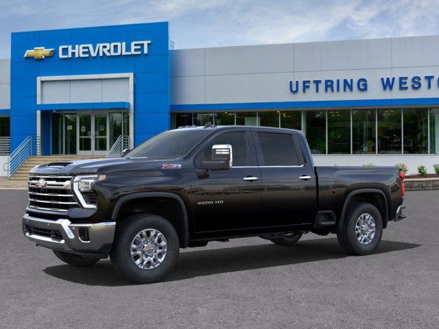 2025 Chevrolet Silverado 2500HD LTZ