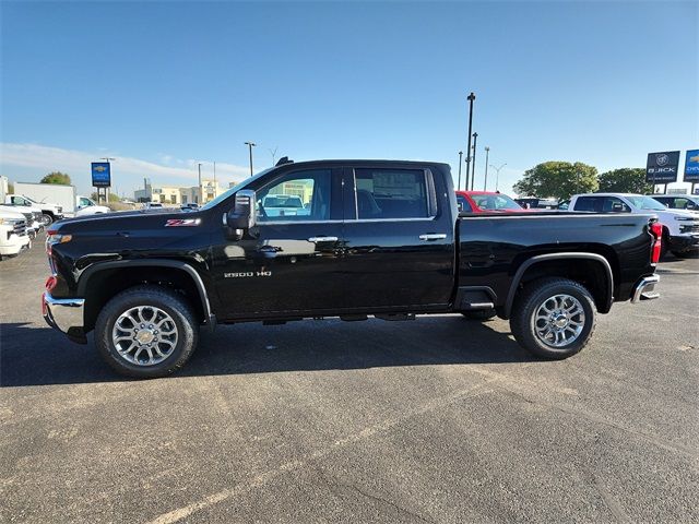 2025 Chevrolet Silverado 2500HD LTZ