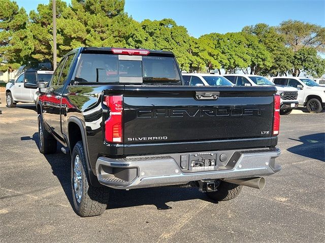 2025 Chevrolet Silverado 2500HD LTZ