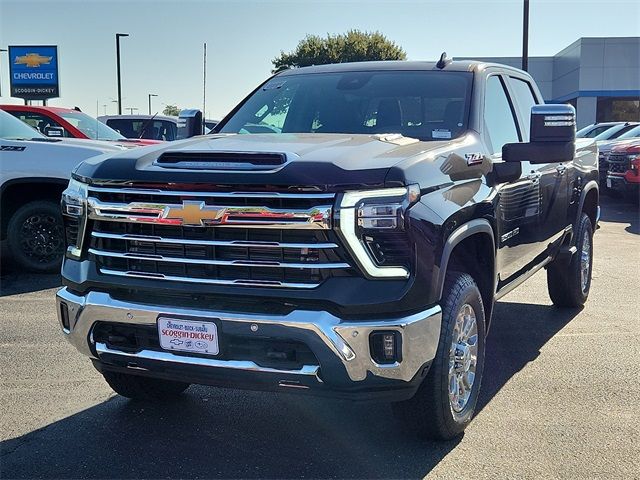 2025 Chevrolet Silverado 2500HD LTZ