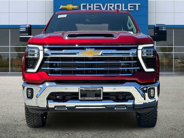 2025 Chevrolet Silverado 2500HD LTZ