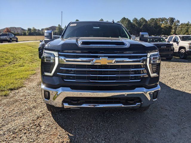 2025 Chevrolet Silverado 2500HD LTZ