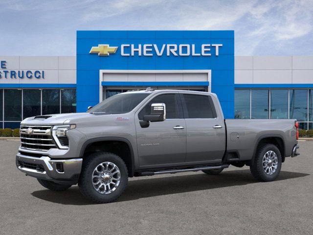 2025 Chevrolet Silverado 2500HD LTZ